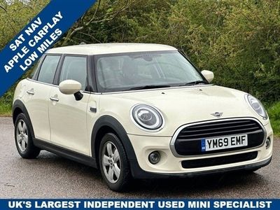 used Mini Cooper Hatch 1.5CLASSIC 5d 134 BHP