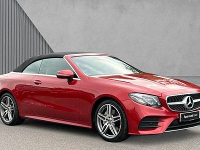 Mercedes E220