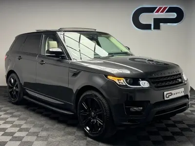 Usado Land Rover Range Rover Sport
