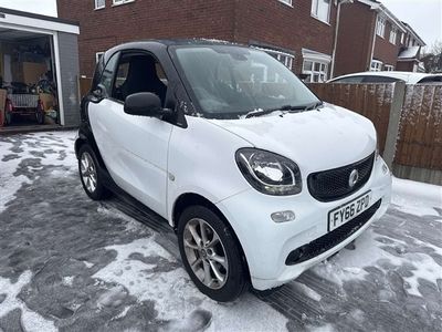 Smart ForTwo Coupé