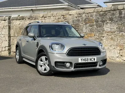 Used Mini Cooper D
