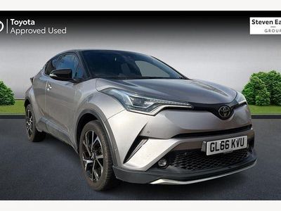Used Toyota C-HR 116 HP (85 kW) 2019 SUV