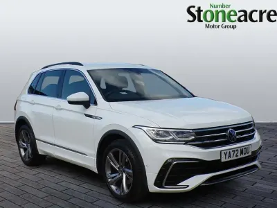 Used VW Tiguan