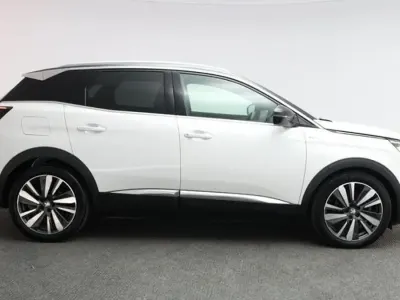 Second-hand Peugeot 3008 GTi 296 CP (217 kW) 2020 Alb SUV