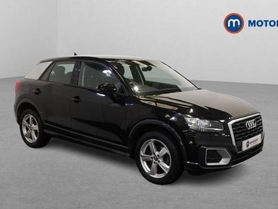 Used Audi Q2 Sport 116 HP (85 kW) 2019 Black SUV