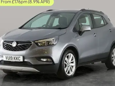 Used Vauxhall Mokka Active 140 HP (102 kW) 2019 SUV