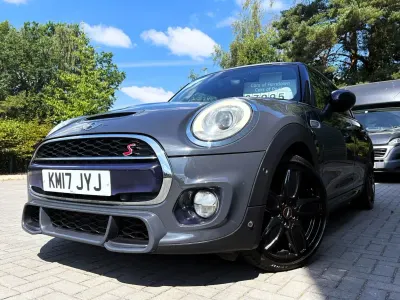 Used Mini John Cooper Works