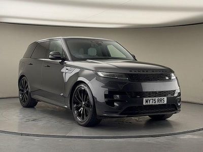 Used Land Rover Range Rover Sport Autobiography 300 HP (220 kW) 2025 Carpathian grey SUV