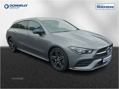 Used Mercedes CLA180