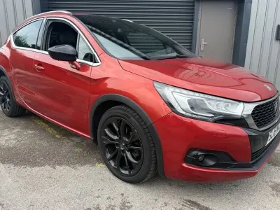 Used DS Automobiles DS4 120 HP (88 kW) 2016