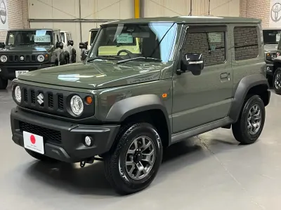 Used Suzuki Jimny