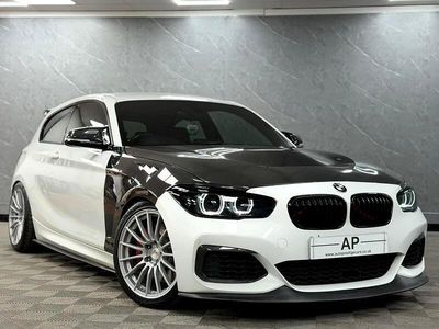 Used BMW M140 M Sport 490 HP (360 kW) 2019 White Hatchback