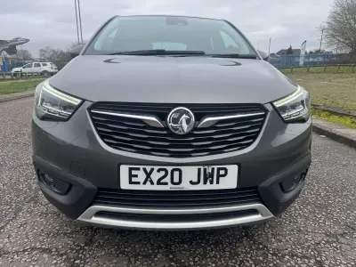 Second-hand Vauxhall Crossland X