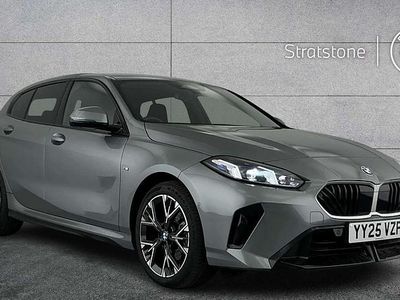 Used BMW 120 M Sport 168 HP (123 kW) 2025 Grey Hatchback
