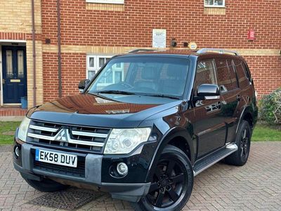 Mitsubishi Shogun