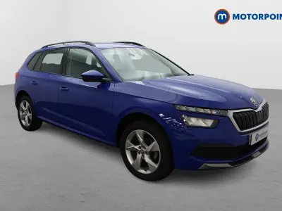 Usata Skoda Kamiq SE Drive 2023 Blu SUV