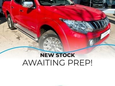 Mitsubishi L200