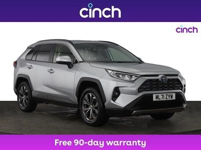 Toyota RAV4 Hybrid