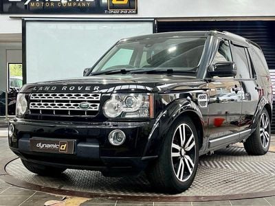 Land Rover Discovery 4