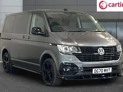 Used VW T7 SE 150 HP (110 kW) 2024 Van