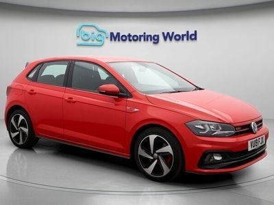 VW Polo