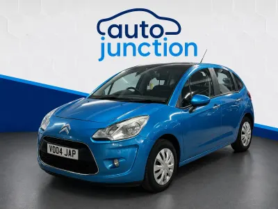Used Citroën C3