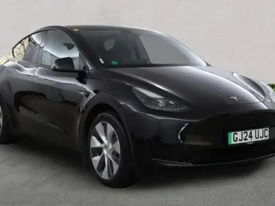 Used Tesla Model Y RWD 219 kW (299 HP) 2024 Black SUV