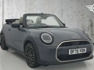 Used Mini Cooper 118 kW (161 HP) 2025 Grey Hatchback