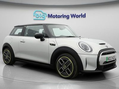Mini Cooper SE