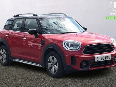 Mini Cooper Countryman