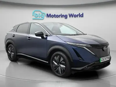 Usado Nissan Ariya