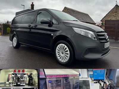 Used Mercedes Vito 2025 Black Van