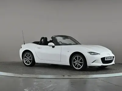 Used Mazda MX5