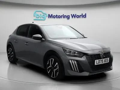 Used Peugeot 208