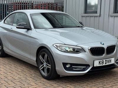 BMW 220