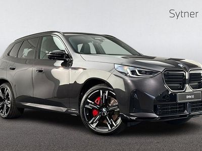 New BMW X3 Comfort Edition 398 HP (292 kW) 2026 SUV