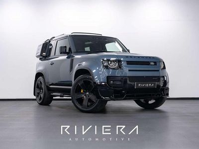 Usado Land Rover Defender SE Dynamic 2022 Azul SUV