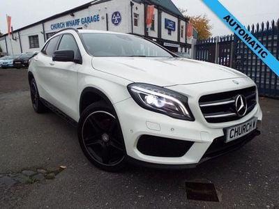 Mercedes GLA220