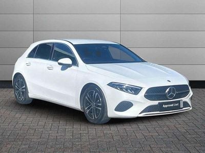 Mercedes A180