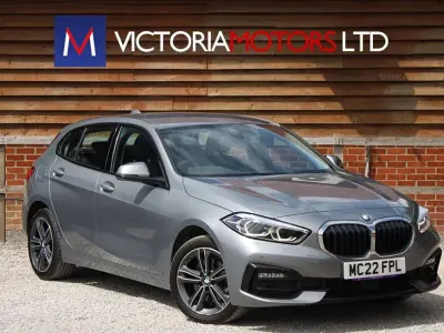 Used BMW 116