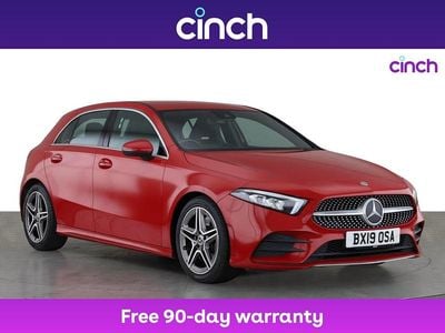 Mercedes A250