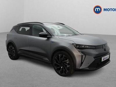 Grey/black Used 2024 Renault Scenic E-Tech Esprit Alpine SUV | £26,549 (Fair price)