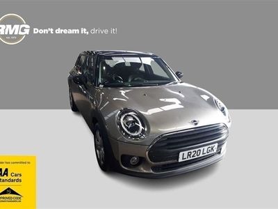 used Mini Cooper Clubman (2020/20) Classic Steptronic with double clutch auto (07/19-) 6d