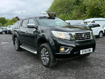 Usado Nissan Navara
