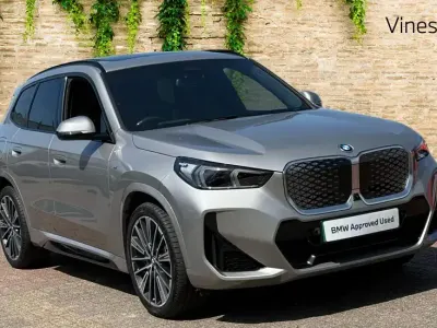 Used BMW iX1 M Sport 147 kW (201 HP) 2023 Silver SUV