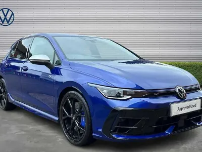 Used VW Golf VIII R 333 HP (244 kW) 2026