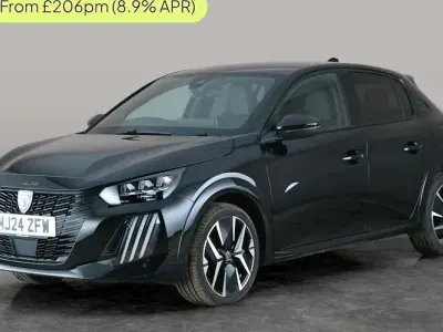 Second-hand Peugeot 208