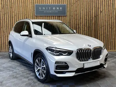 Used BMW X5