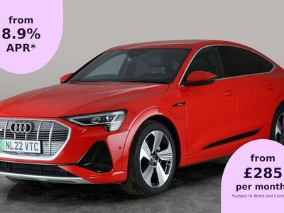 Audi e-tron Sportback
