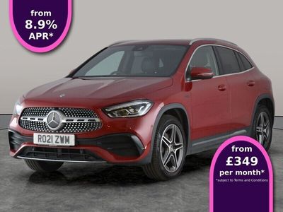 Mercedes GLA250